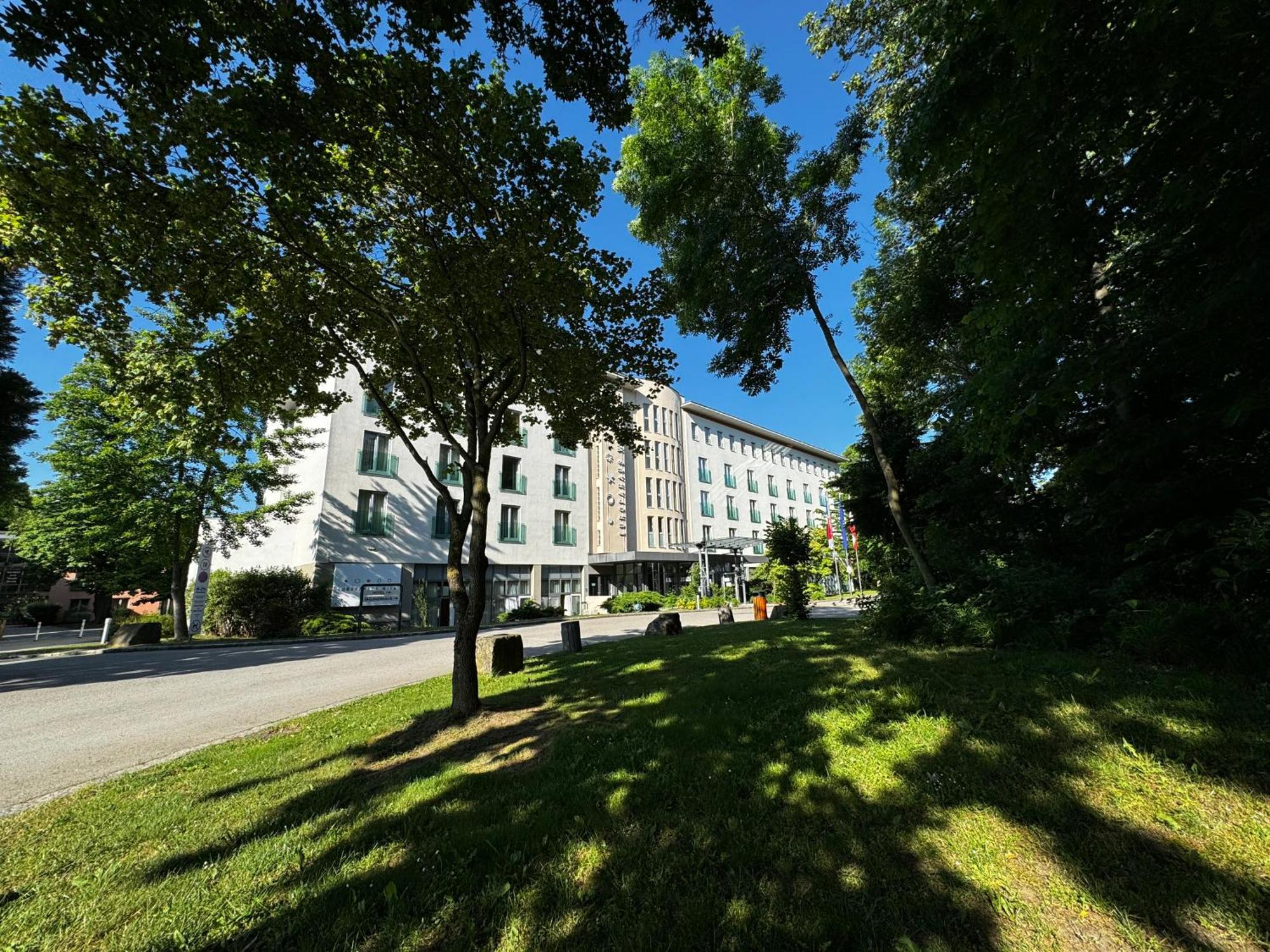 Europahaus Hotel Vienne