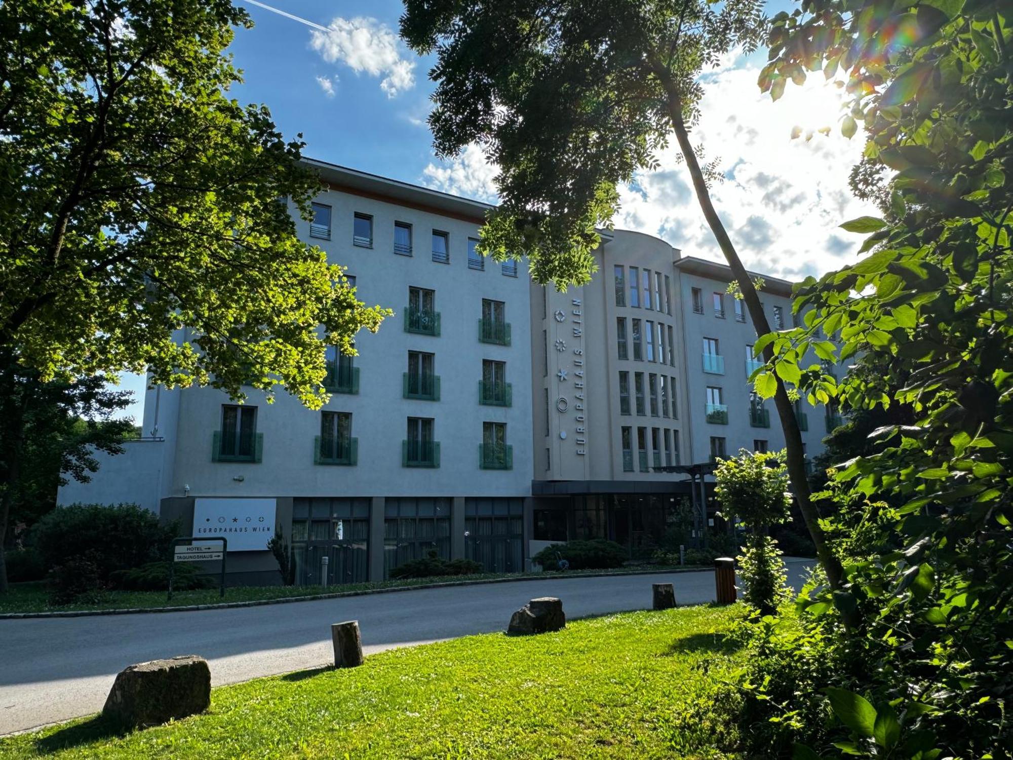 Hotel Europahaus Wenen