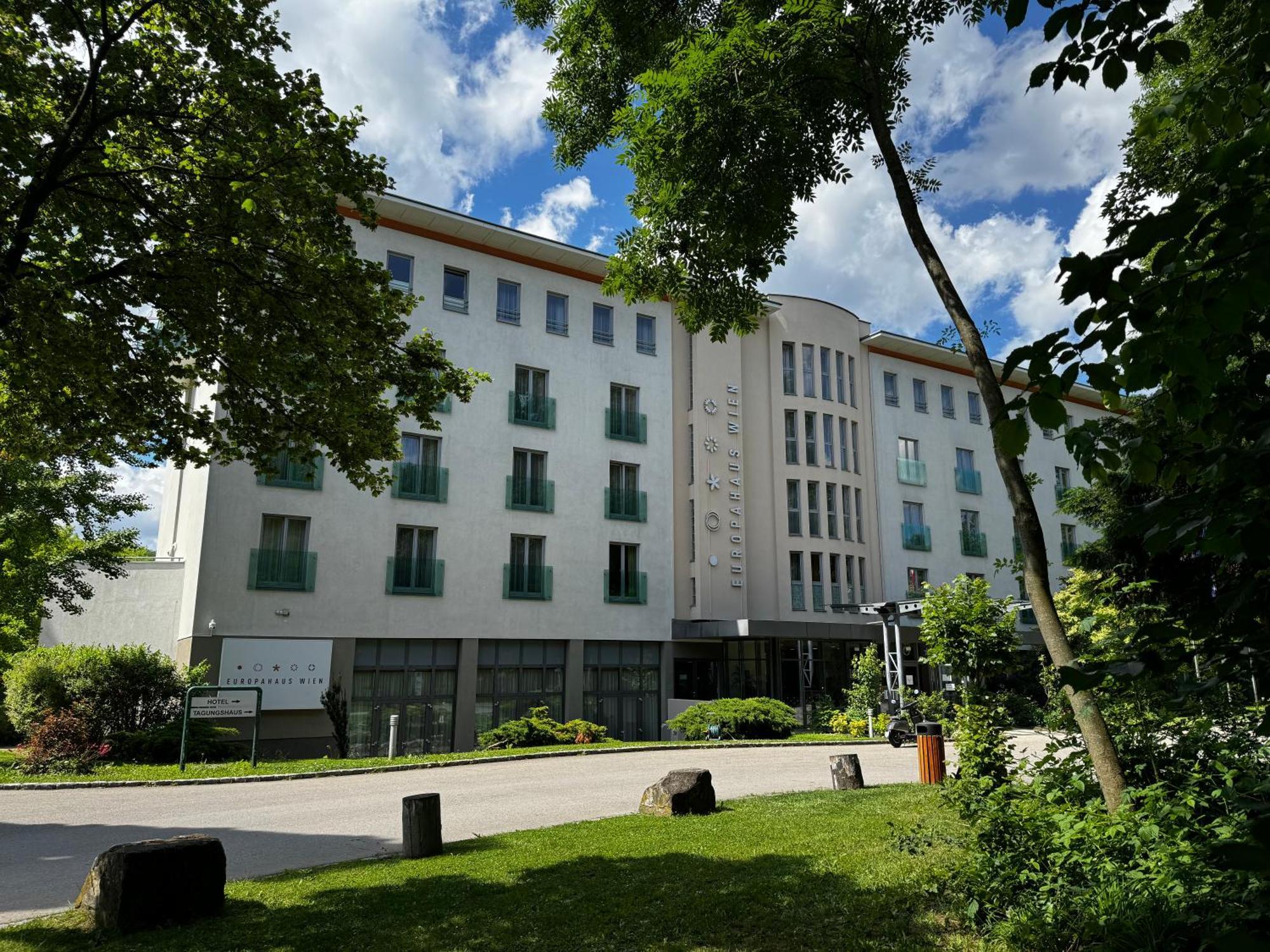Europahaus 2* Wenen