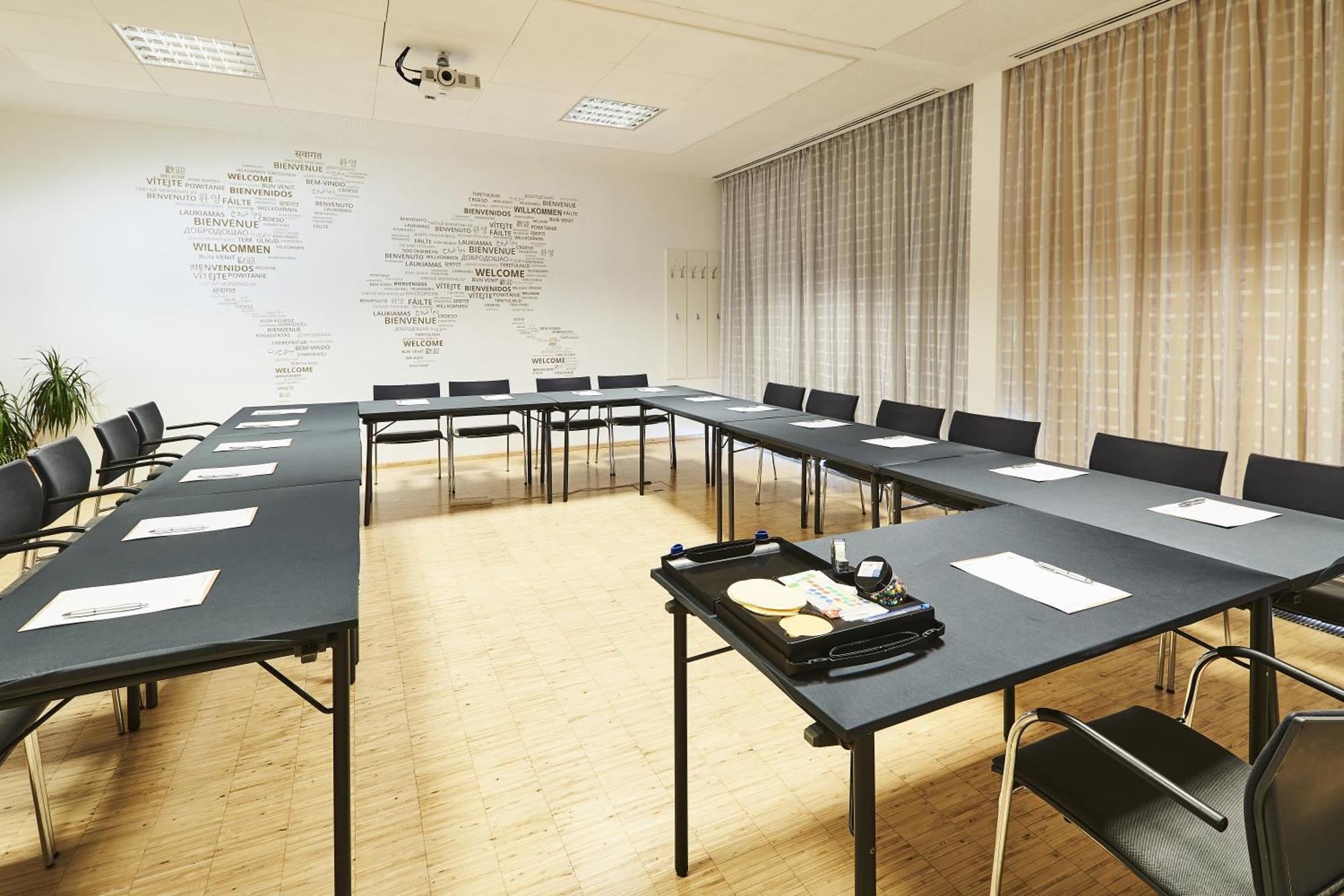 Hotel Europahaus Vienne