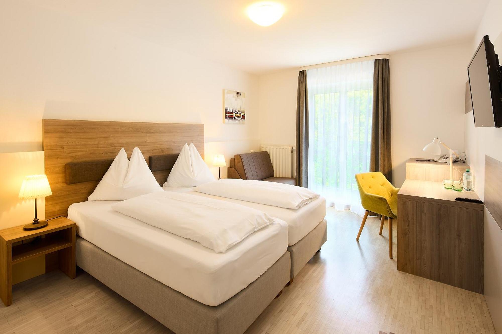 Hotel Europahaus Vienne