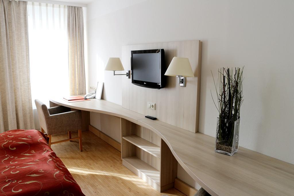 Europahaus Vienne