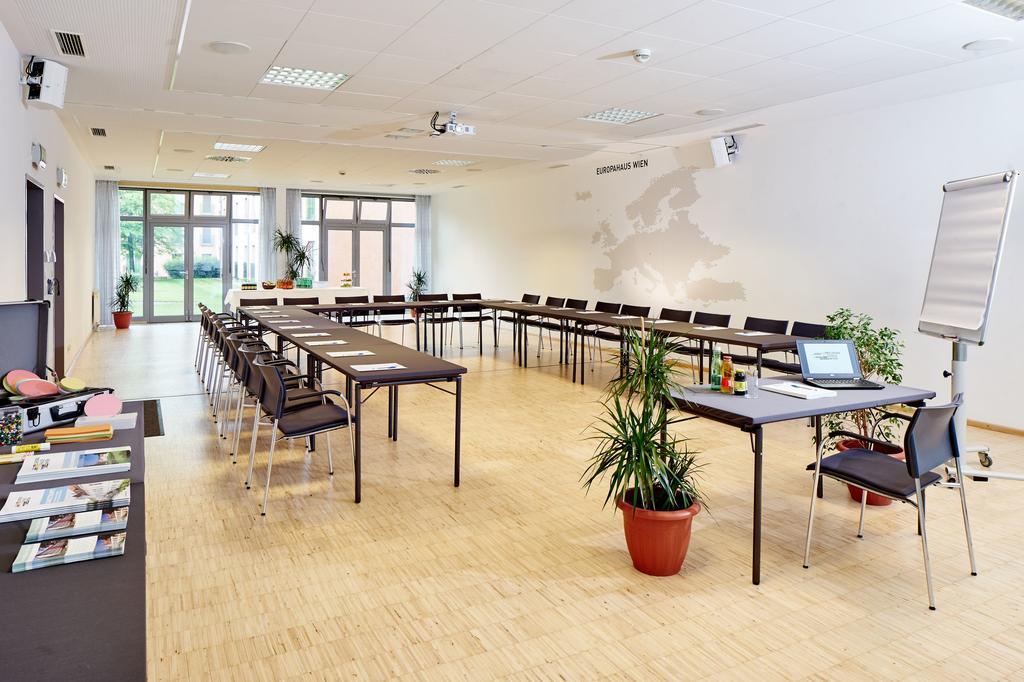 Europahaus Hotel Vienne